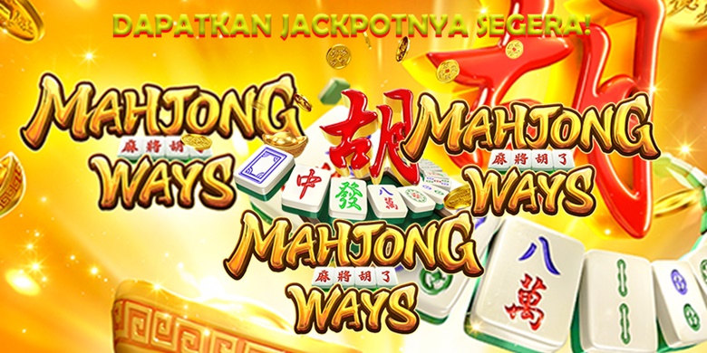 Slot Mahjong Ways: Kunci Rahasia untuk Meraih Kemenangan Besar